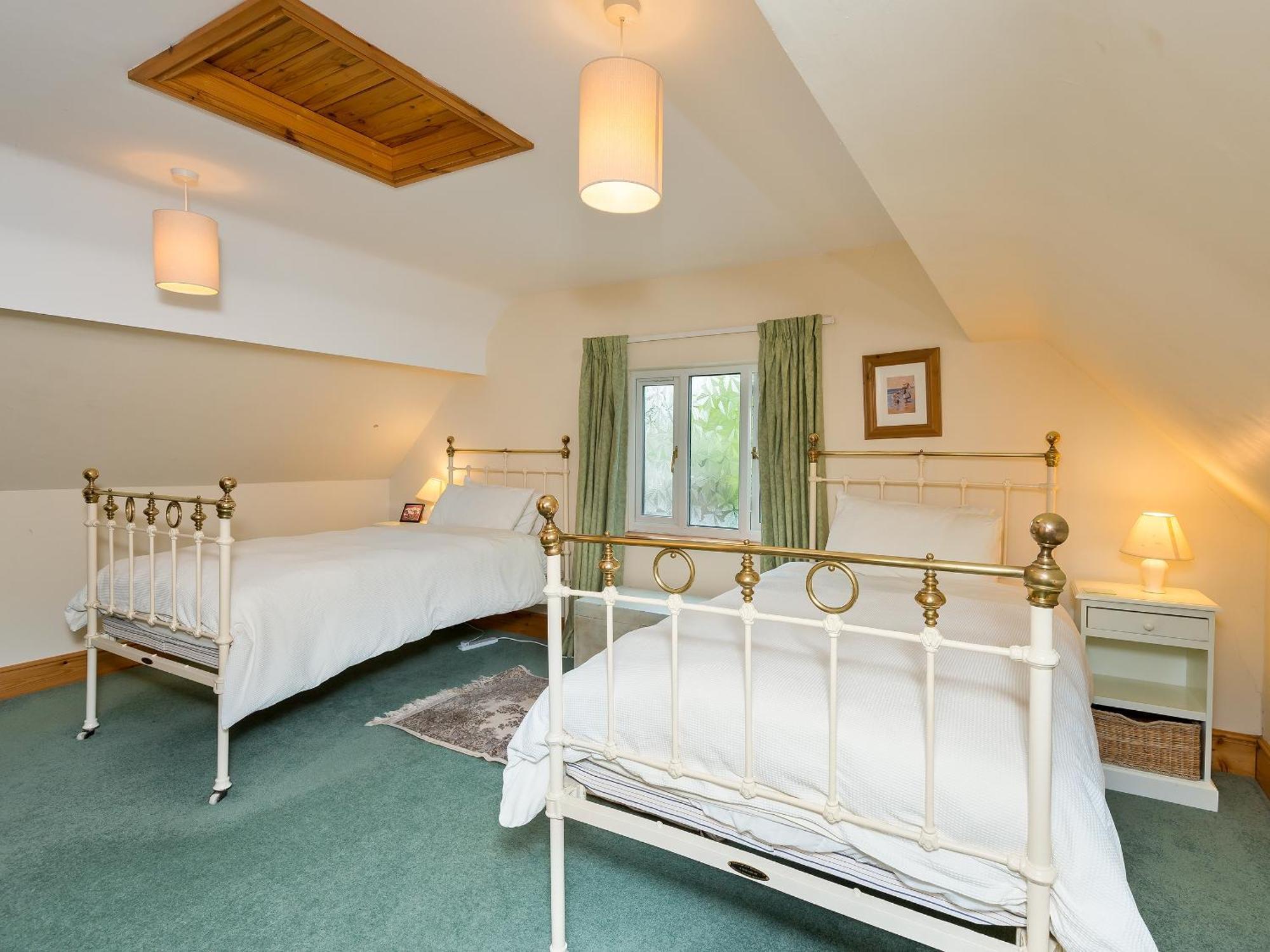 Villa Coach House Wareham Exterior foto