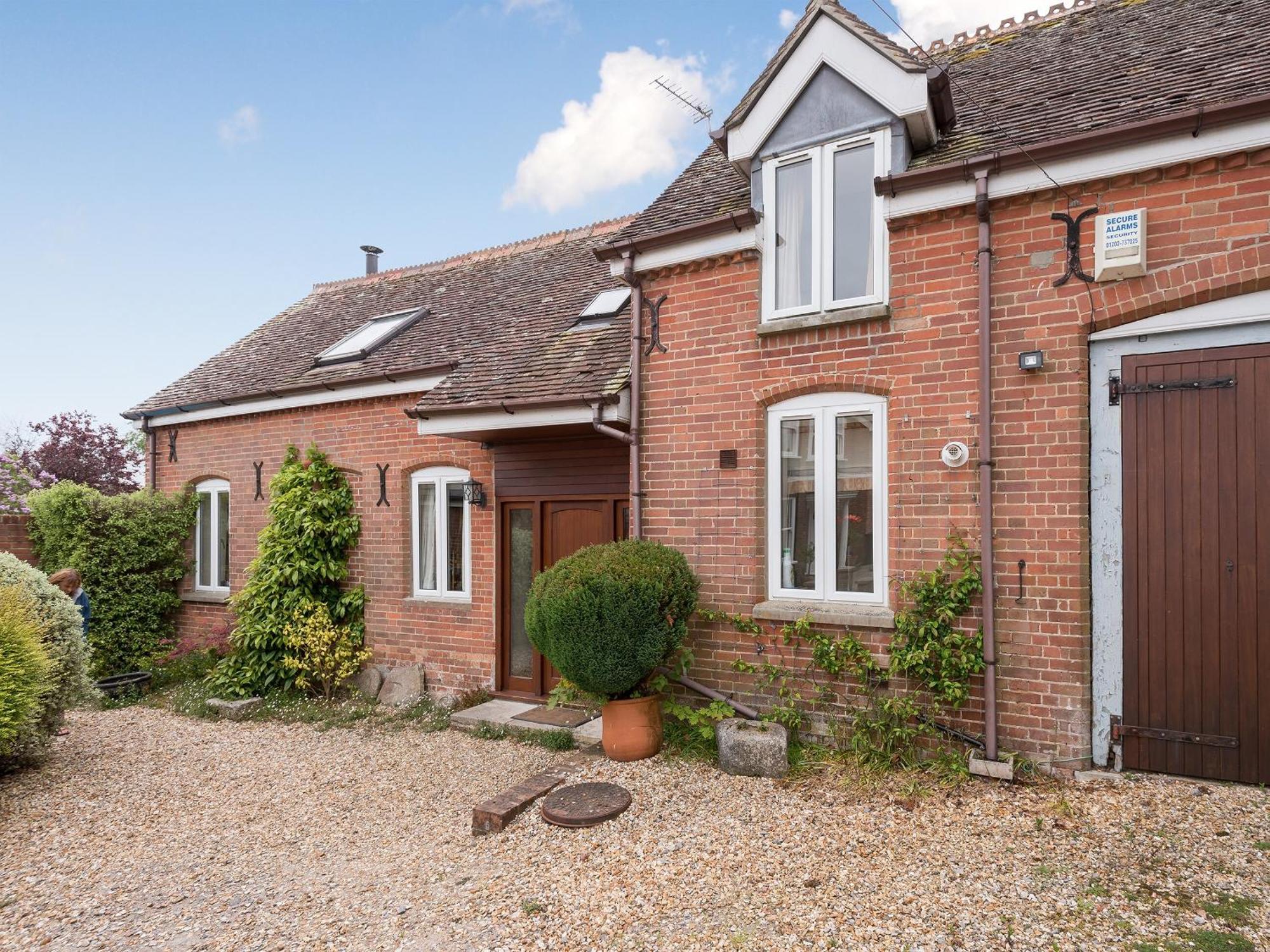 Villa Coach House Wareham Exterior foto