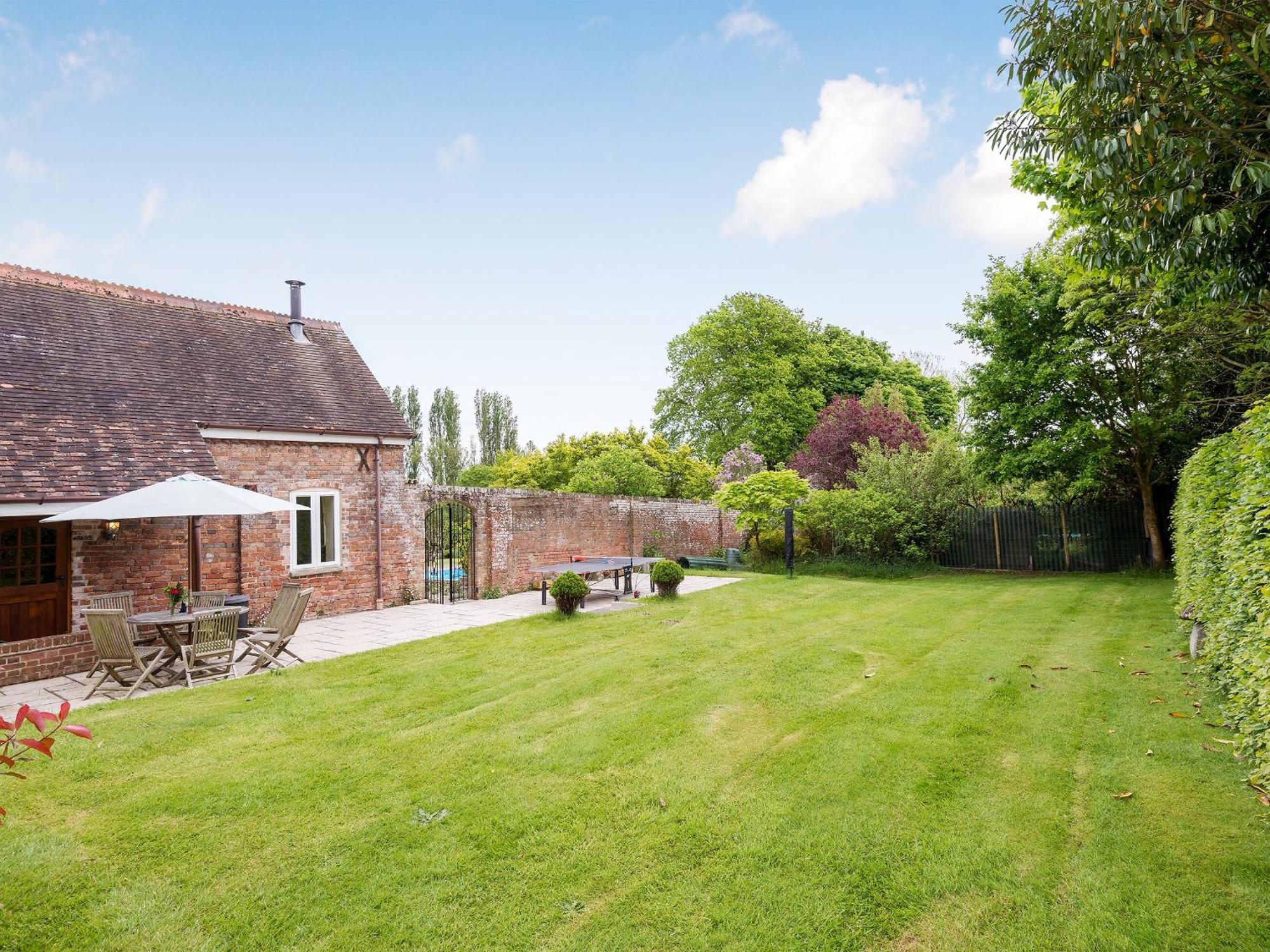 Villa Coach House Wareham Exterior foto