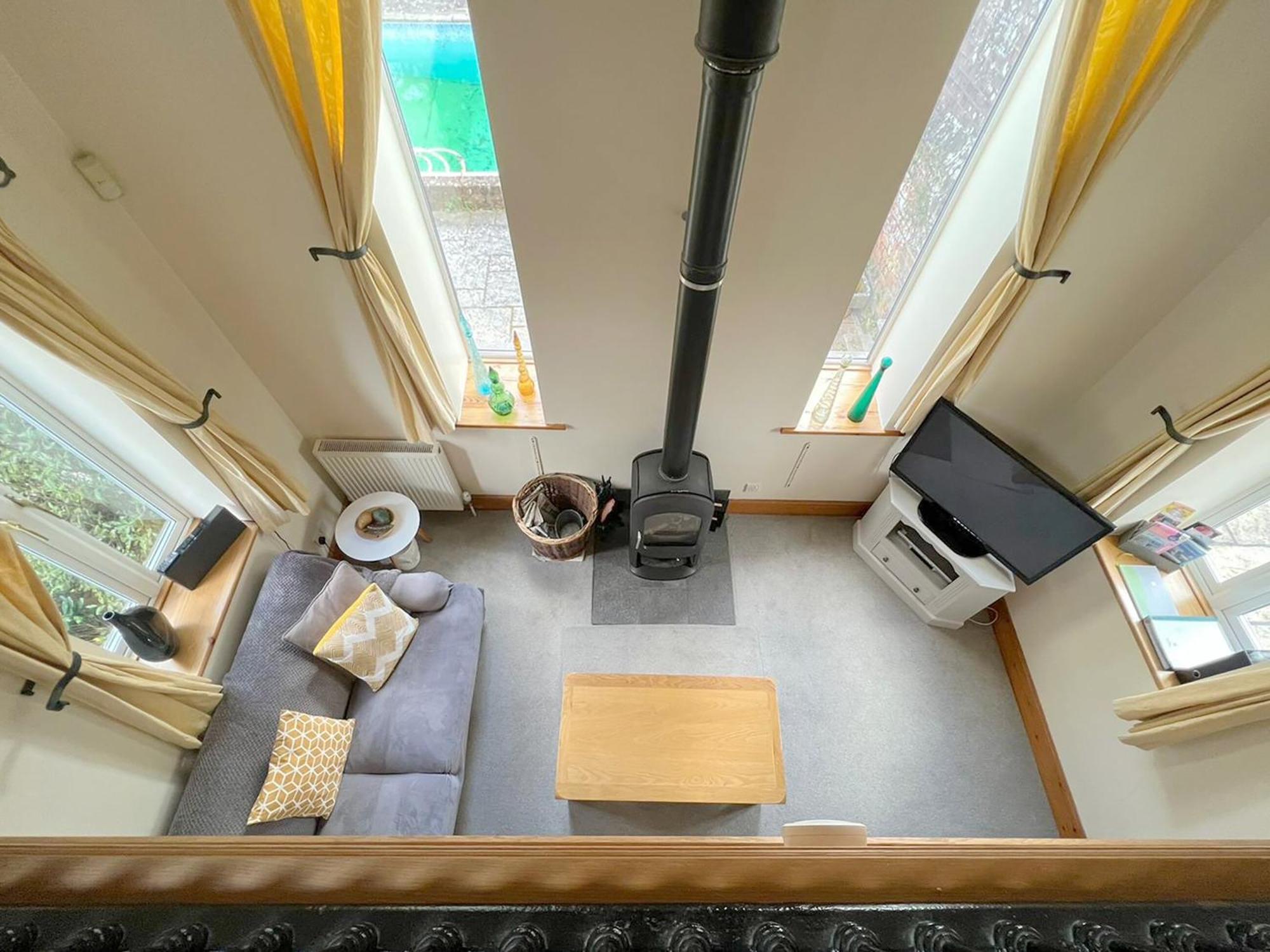 Villa Coach House Wareham Exterior foto
