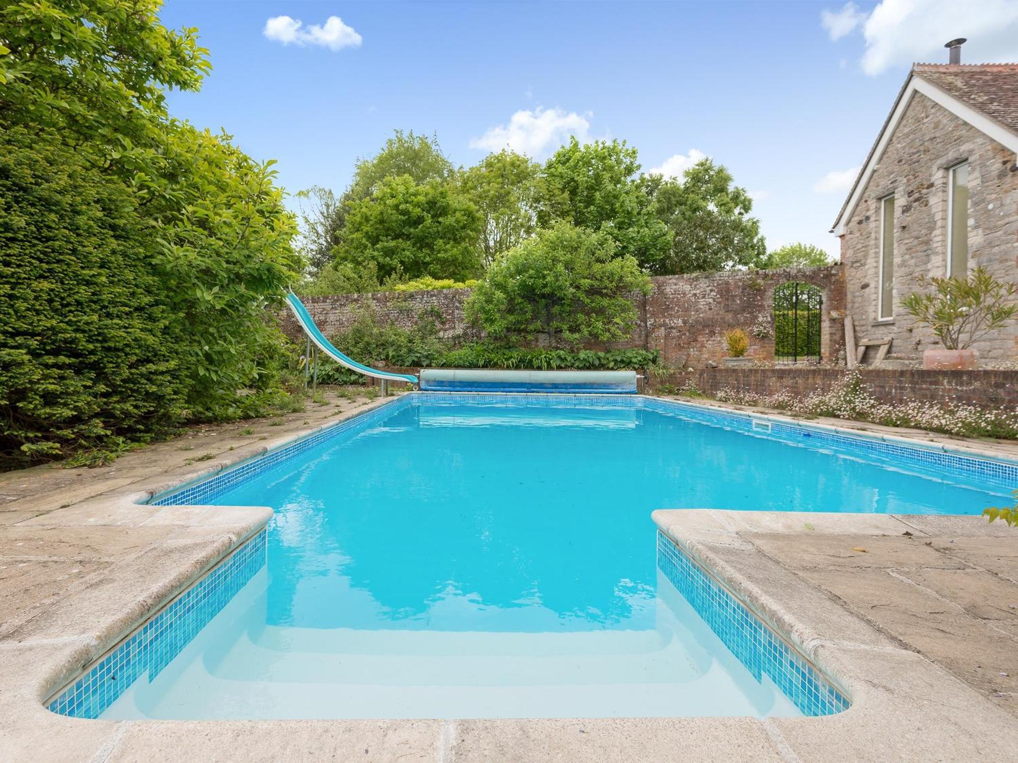 Villa Coach House Wareham Exterior foto